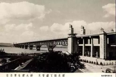 阿槑拍摄的南京长江大桥